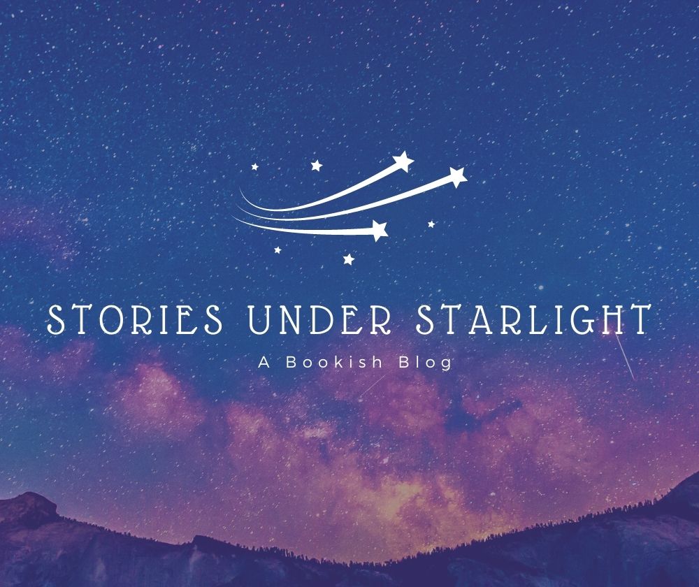 Stories Under Starlight: Book Reviews & Tours