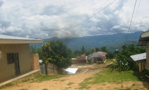 centro poblado