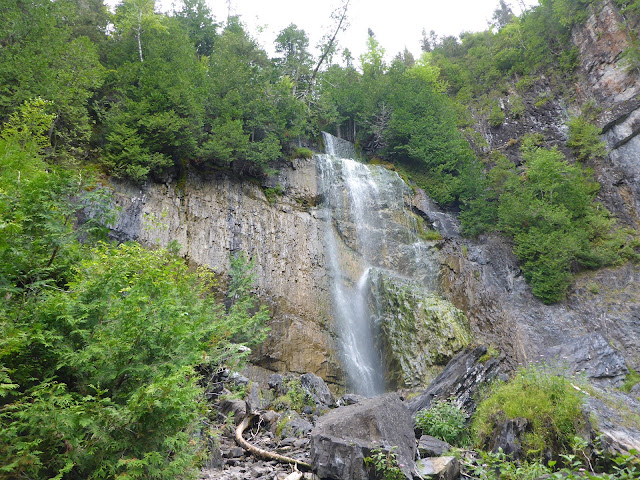 chute Philomène Québec