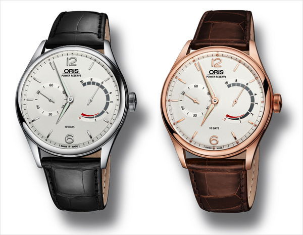 Lịch sử ra đời của thương hiệu Oris chỉ sản xuất đồng hồ cơ