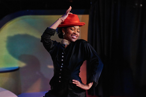 Simply Simone: The Music of Nina Simone | Theatrical Outfit | Photo: Christopher Bartelski