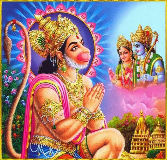 Hanuman Swamy Images Anjaneyar | Hindu Devotional Blog