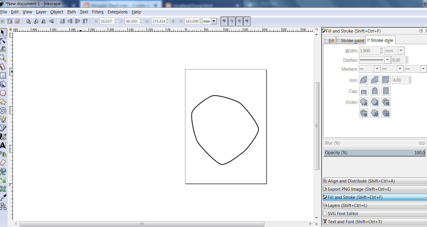 [Inkscape] How to import inkscape SVGs in Html file