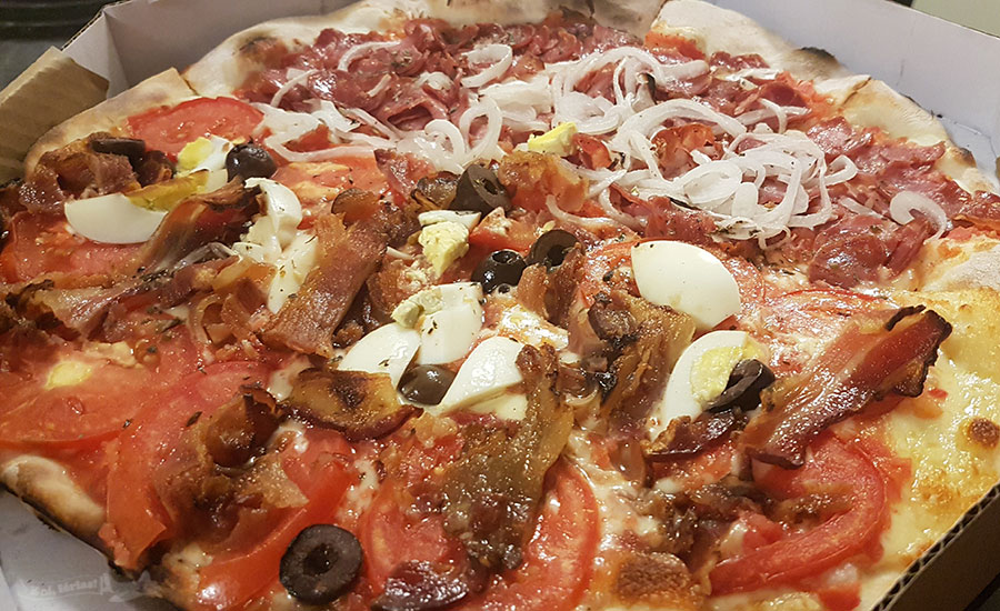 Restaurantes que visitamos em São Paulo E aí, férias!