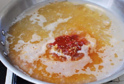 Vào bếp làm bánh gạo cay Hàn Quốc Cho-nuoc-ca-com