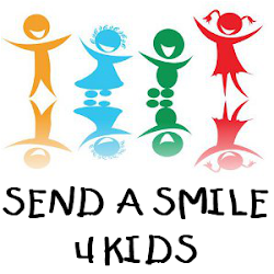 Topp 3 hos Send A Smile 4 Kids