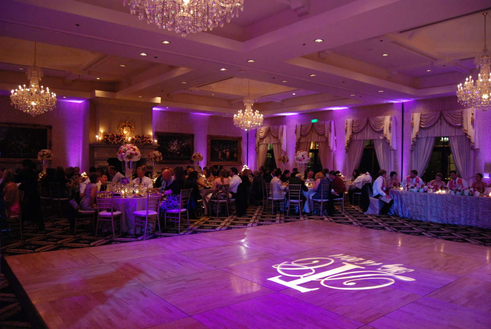 The D Jay Company Trump National Golf Club in Rancho Palos Verdes