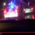 Патрульні втекли від занадто розумного водія. ВІДЕО 18+