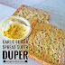 HOMEMADE GARLIC BUTTER SPREAD SUPER DUPER EASY JIMAT MASA DAN TENAGA