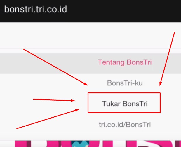Cara Menukar Poin Bonstri Ke Kuota / Pulsa LANGKAH KEDUA Terbaru 2019 ii Cara Menukar Poin Bonstri Ke Kuota / Pulsa LANGKAH KEDUA Terbaru 2019 ii