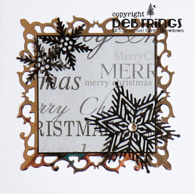 Merry Christmas - photo by Deborah Frings - Deborah's Gems Merry Christmas - photo by Deborah Frings - Deborah's Gems