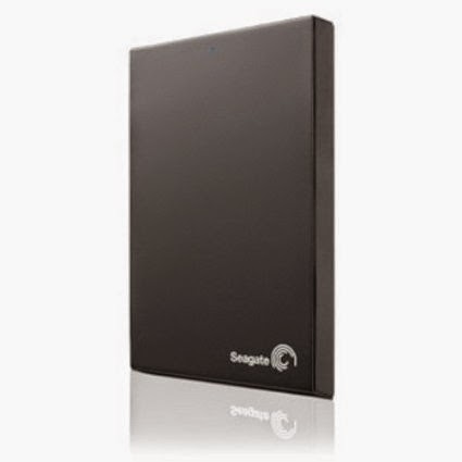 Seagate Expansion 1TB Portable External Hard Drive