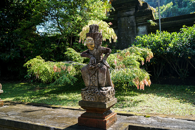 Pura Tirta Empul - Ubud - Bali