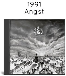 1991 - Angst 1991 - Angst