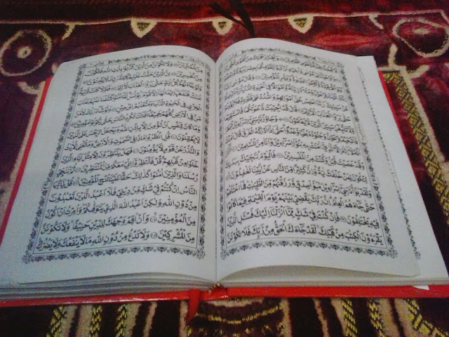 Manfaat Membaca Al Quran di Bulan Suci Ramadhan