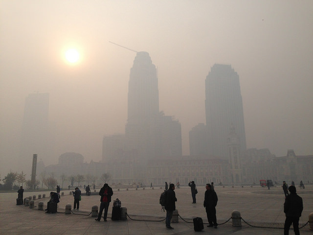 Mist por Johan Chen, 2014. Mist por Johan Chen, 2014.