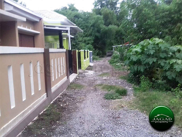Rumah Suasana Asri di Purwomartani Rumah Suasana Asri di Purwomartani