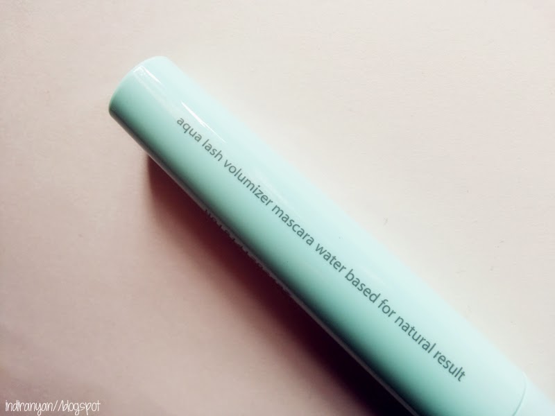 [REVIEW] Wardah Eye Expert Aqua Lash Mascara What Indira Loves
