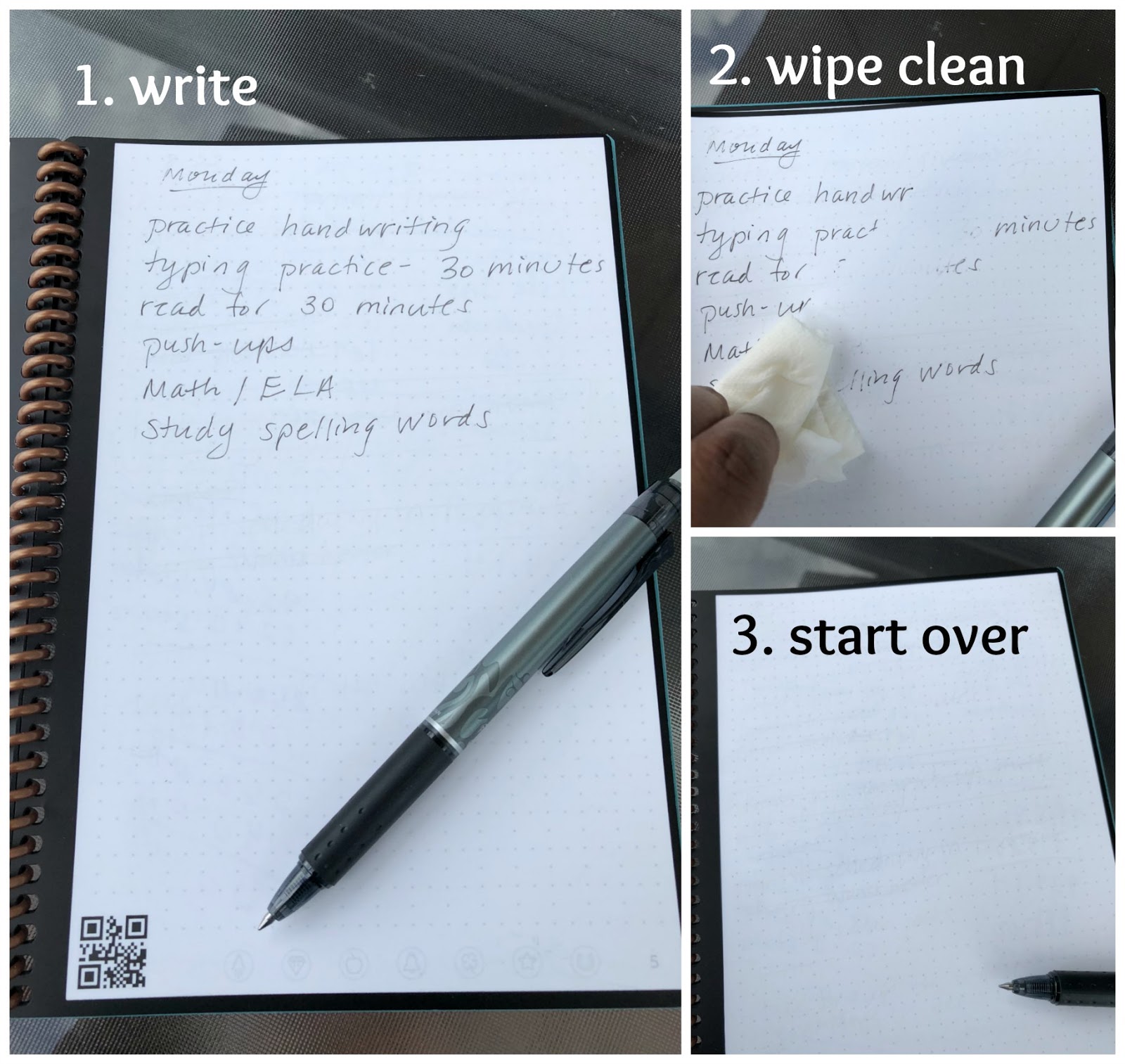 The 10-Minute Rule for Any Other Pens Work On Rocketbook