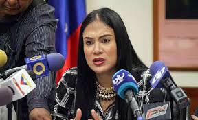 Gobernadora electa del Tachira dejó entrever que se juramentará ante la ANC Gobernadora electa del Tachira dejó entrever que se juramentará ante la ANC