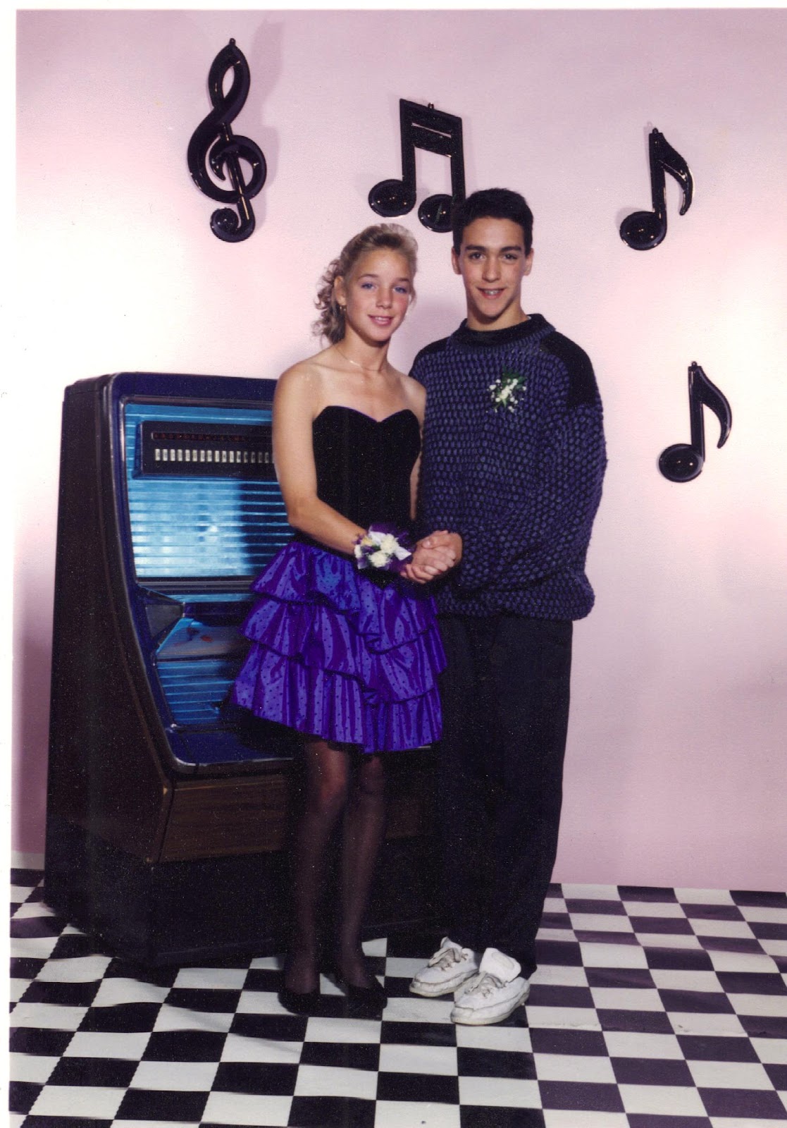 Writing with Hope Tolo, Prom, OH MY!