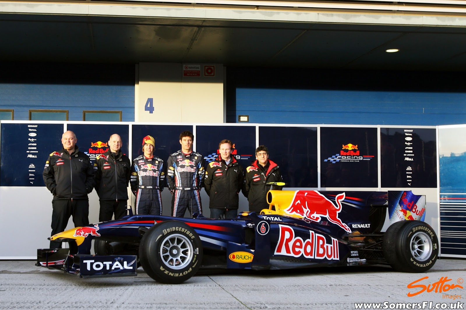 Farmakologi Hotellet form SomersF1 - The technical side of Formula One: #TechF1LE: Red Bull RB6