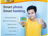 Smart Phone Smart Banking 
