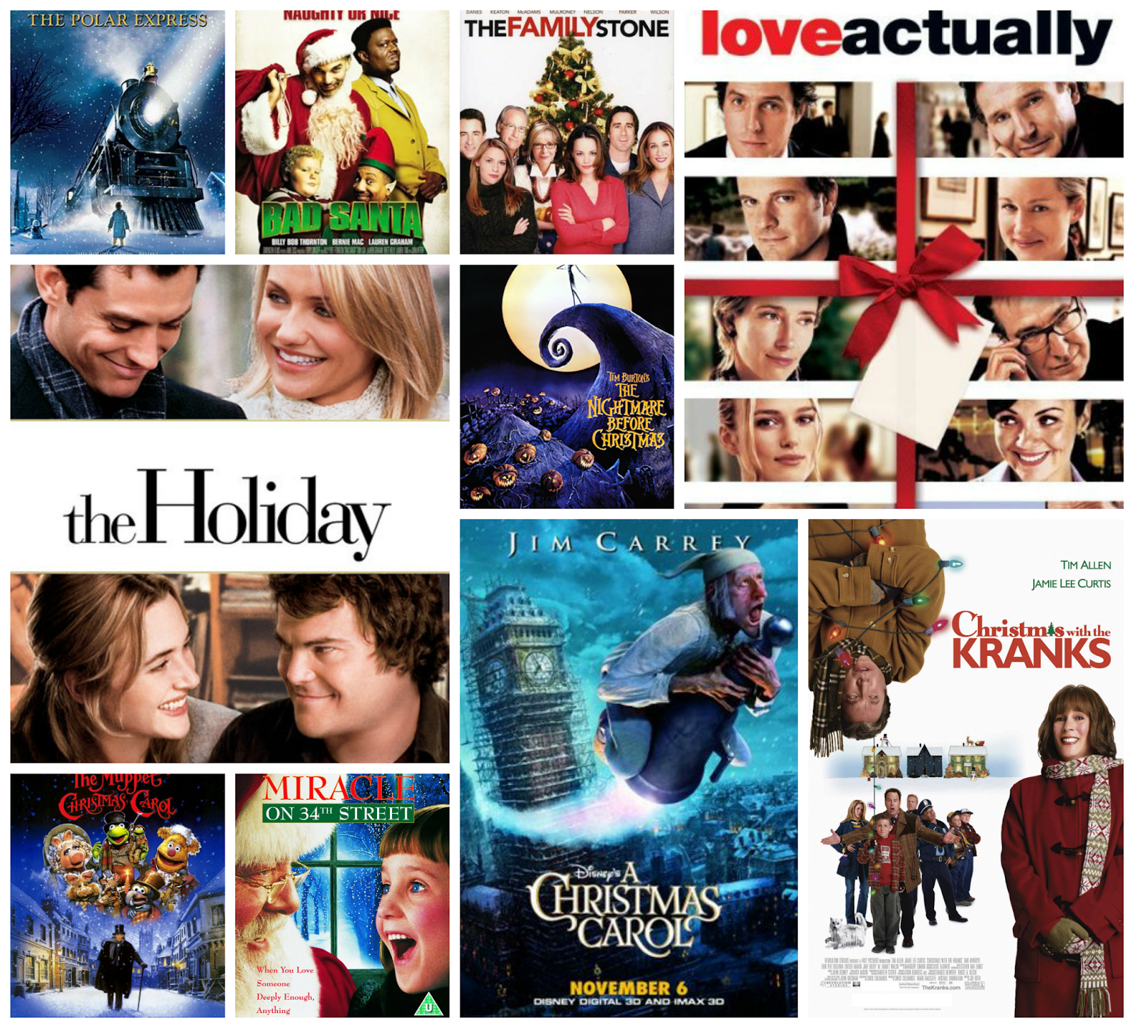 Image result for Christmas films