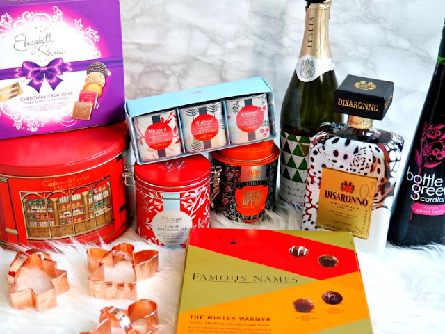 christmas gift guide: food and drink