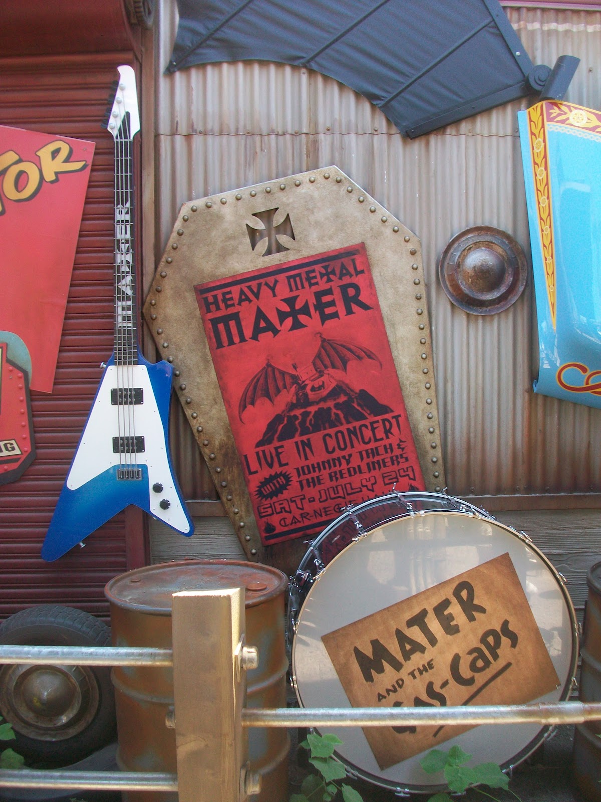 The Mouse Minute (Formerly Brad's Everything Disney Blog) Carsland