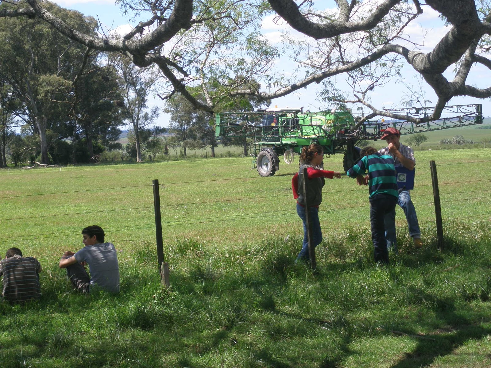 Uruguay: Precios de labores agrícolas disminuyen