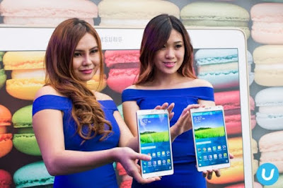 رسمياً سامسونج تطلق جهاز Galaxy Tab S3 اللوحي في سبتمبر