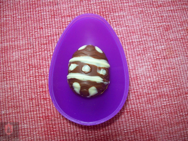 Chocolate Easter Egss- Oua de ciocolata
