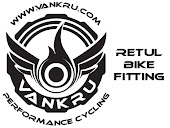 Sponsored by Vankru Bike Fitting