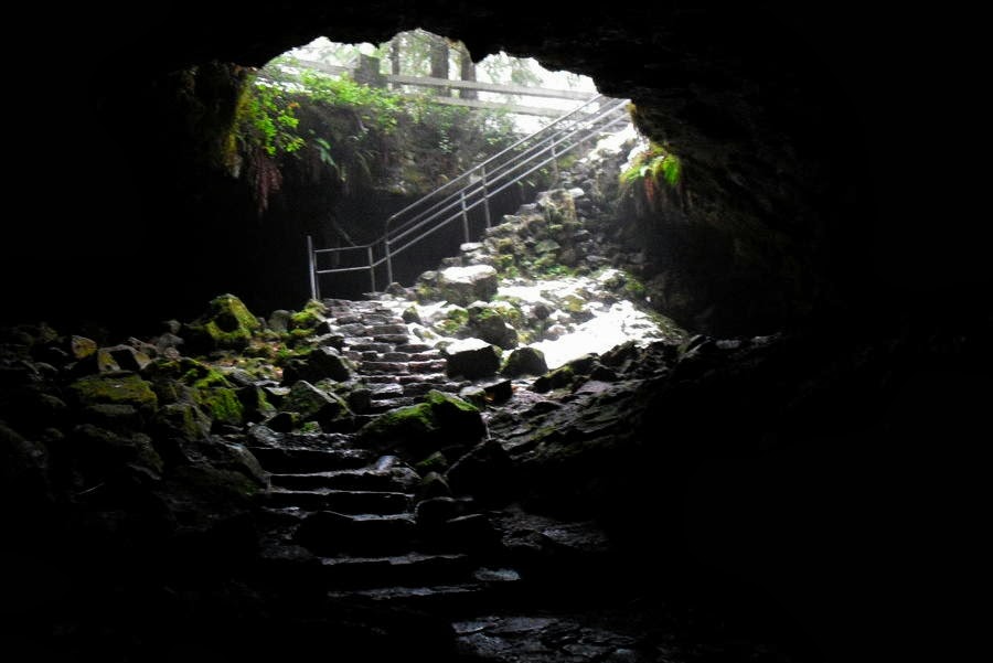 OffGrid Home Sweet Home Ape Caves Hike...