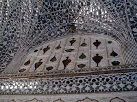 sheesh mahal amber fort palace rajasthan tourism india.jpg