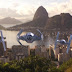Personal Work 'Jedi Con RJ 2015 Spot'