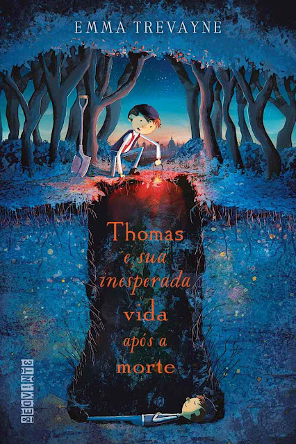 Thomas e Sua Inesperada Vida Após a Morte Emma Trevayne