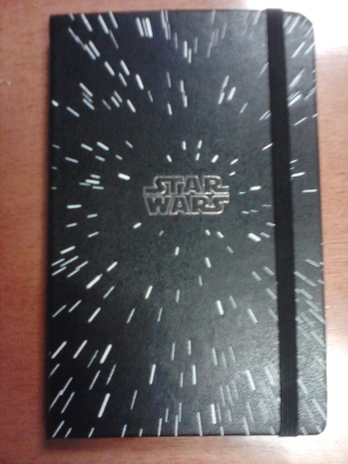 Printable Star Wars Notebook Paper