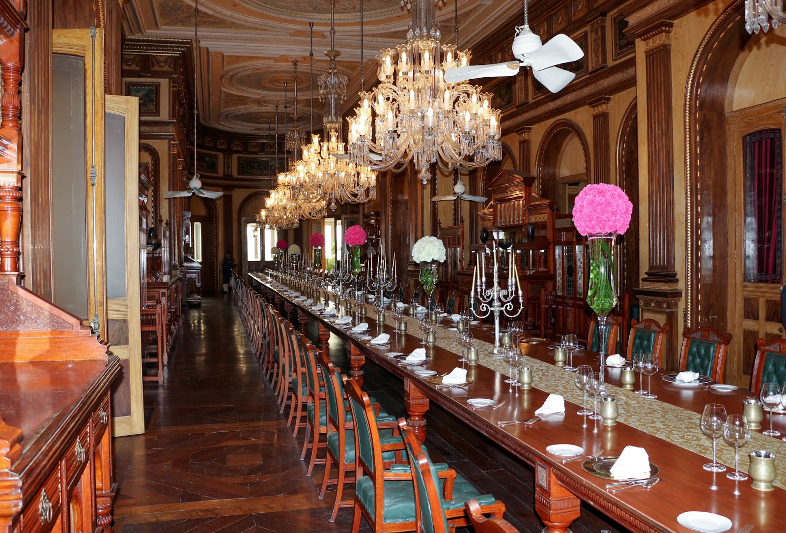 Highly inspiring Falaknuma Palace, Hyderabad, India - Navrang India