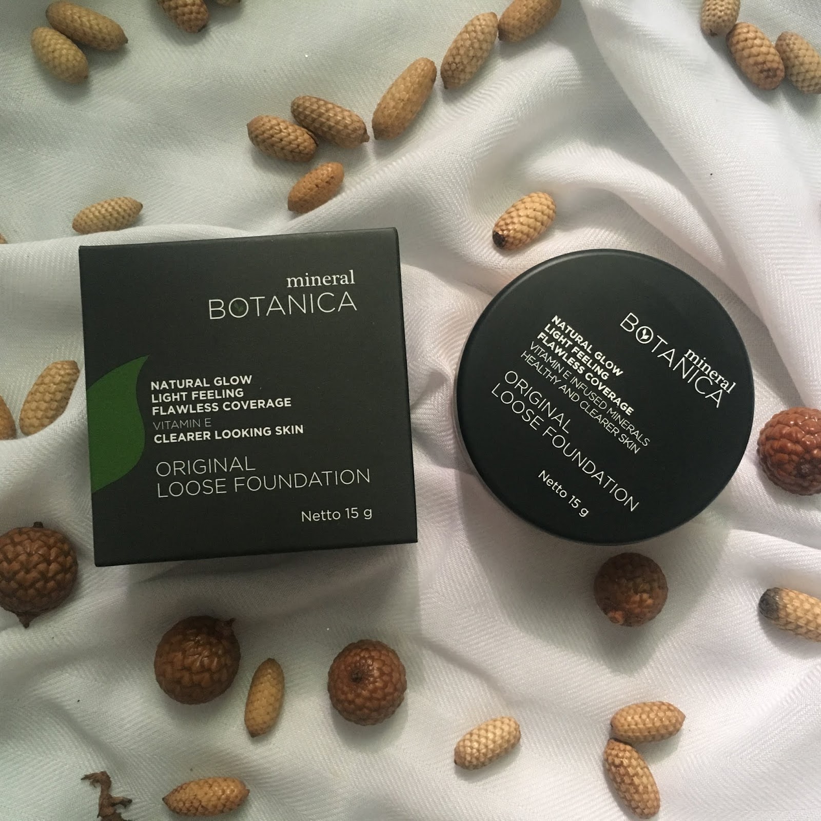 REVIEW Mineral Botanica Original Loose Fondation.