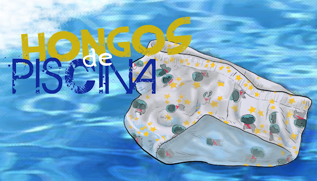 Hongos de piscina