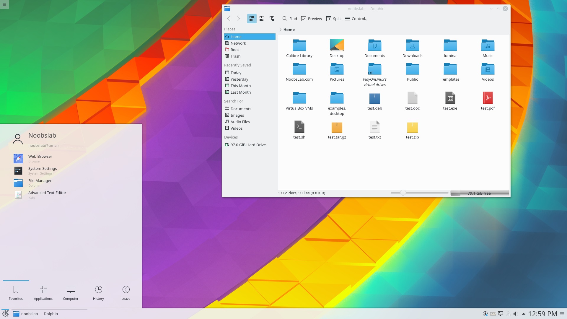 Upgrade/Install Latest KDE Plasma 5.x in Kubuntu 17.10/17.04/16.04/Ubuntu 17.10 Artful/17.04 Zesty/16.04 Xenial
