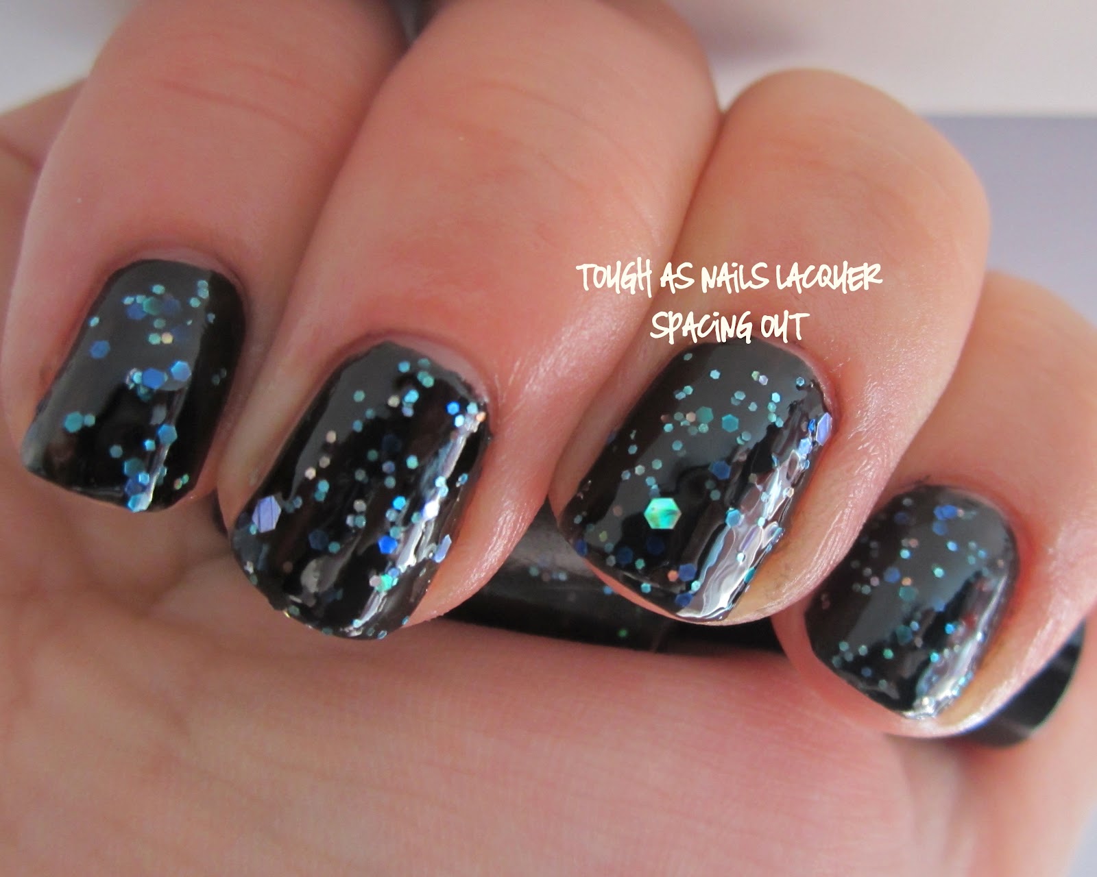 Tough As Nails Lacquer Are You Ready? Tough As Nails Lacquer Launch!