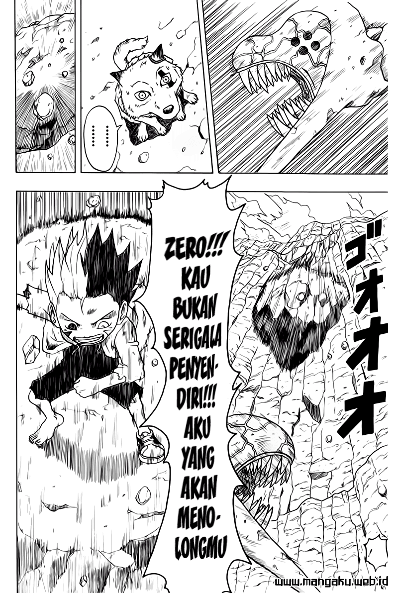 666 Satan Chapter 06 a Gambar 13