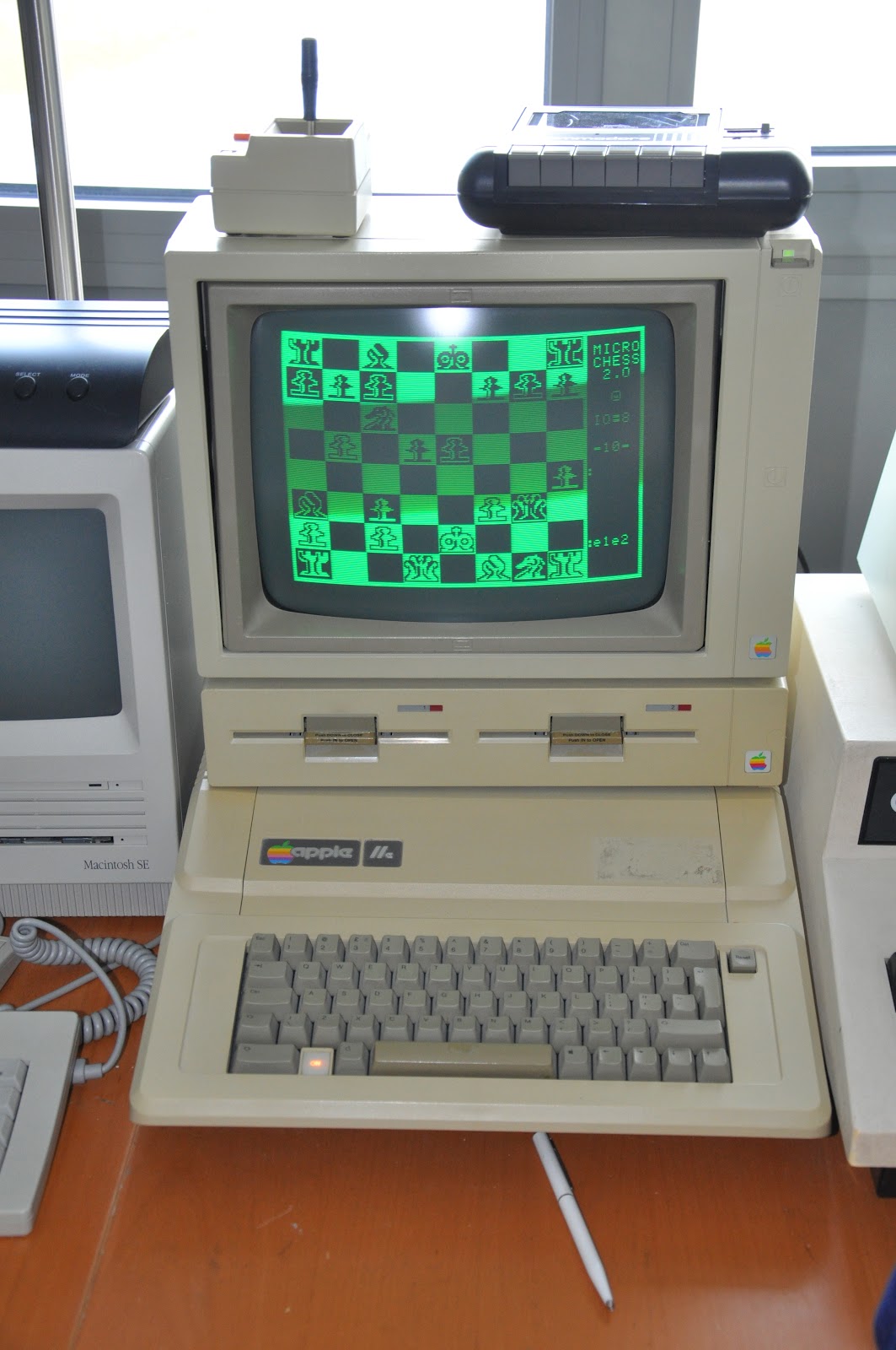 Synth.nl Blog Bootstrapping Apple IIe over Audio