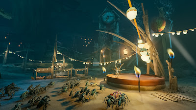 Metamorphosis Game Screenshot 2