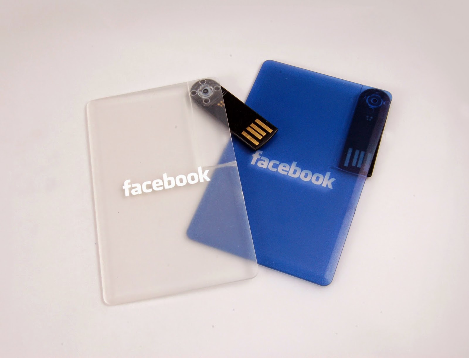 Business Card Flash drives CustomMemory