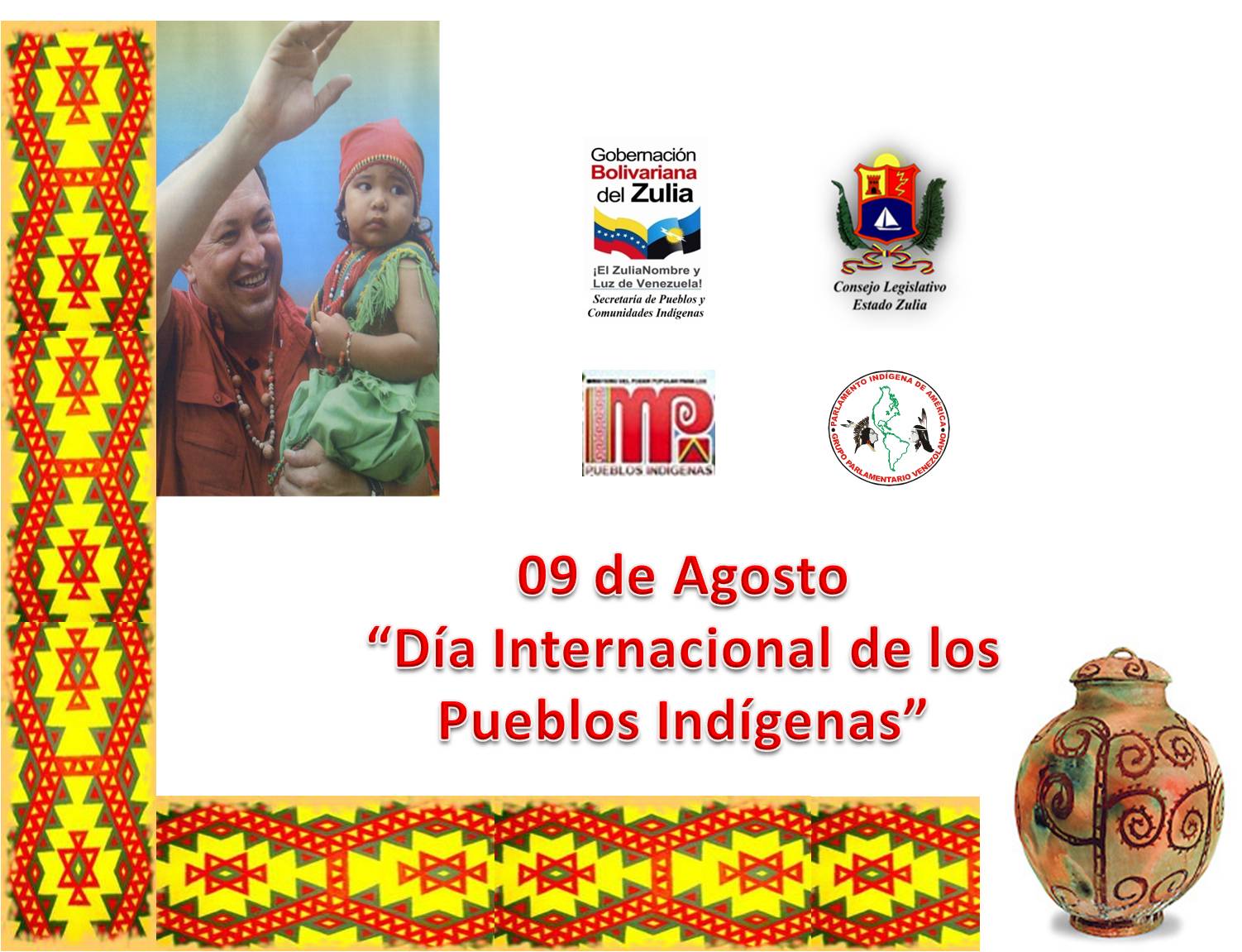 Notiambiente Web 09 De Agosto Día Internacional De Los Pueblos Indígenas