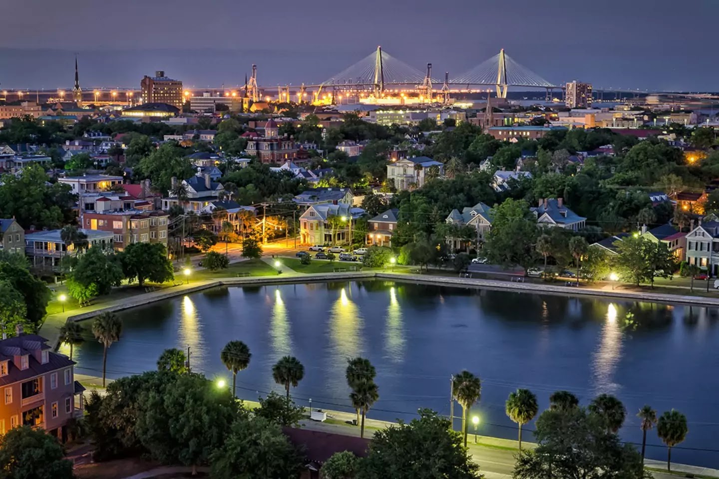 Charleston Carolina del Sur La ciudad Santa Charleston Carolina del Sur La ciudad Santa